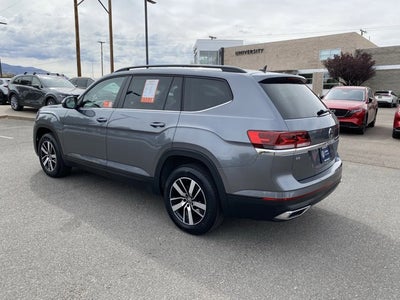 2023 Volkswagen Atlas 2.0T SE