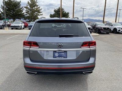 2023 Volkswagen Atlas 2.0T SE