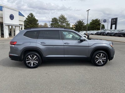 2023 Volkswagen Atlas 2.0T SE