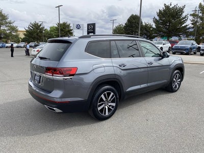 2023 Volkswagen Atlas 2.0T SE