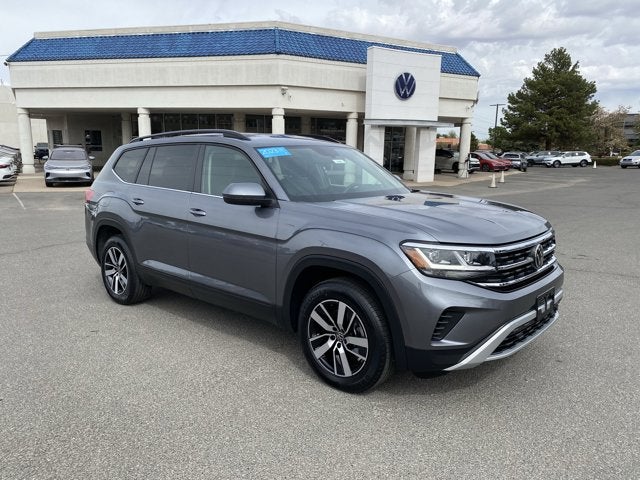 2023 Volkswagen Atlas 2.0T SE