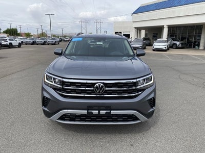 2023 Volkswagen Atlas 2.0T SE