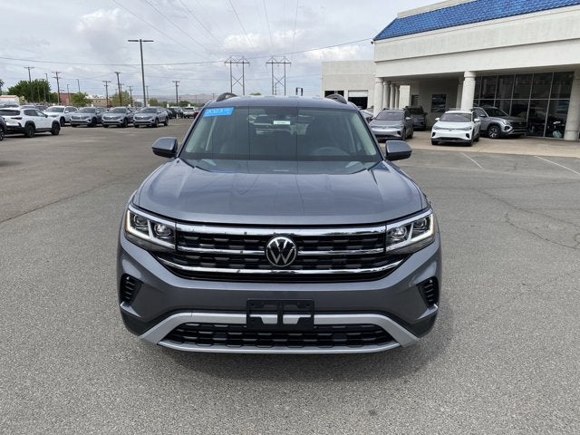 2023 Volkswagen Atlas 2.0T SE
