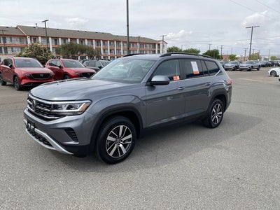 2023 Volkswagen Atlas 2.0T SE