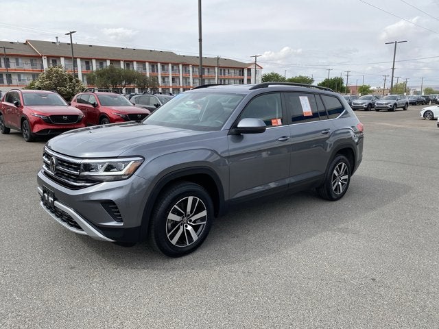 2023 Volkswagen Atlas 2.0T SE