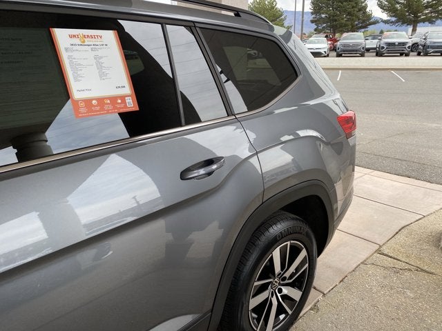 2023 Volkswagen Atlas 2.0T SE