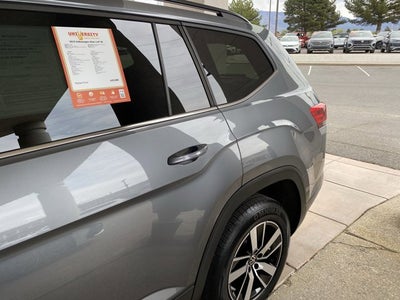 2023 Volkswagen Atlas 2.0T SE
