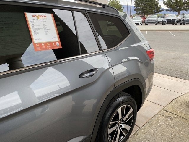 2023 Volkswagen Atlas 2.0T SE