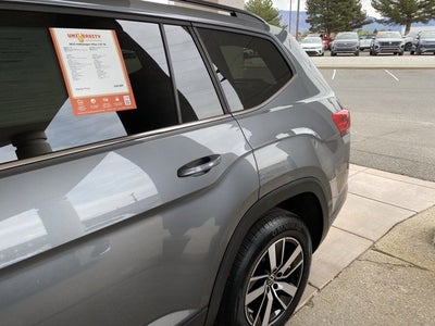 2023 Volkswagen Atlas 2.0T SE