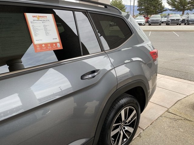 2023 Volkswagen Atlas 2.0T SE