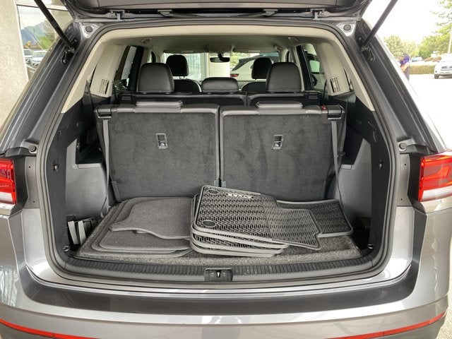 2023 Volkswagen Atlas 2.0T SE