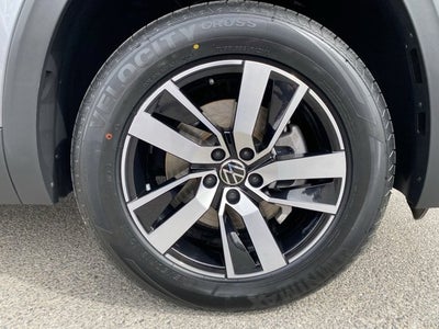 2023 Volkswagen Atlas 2.0T SE