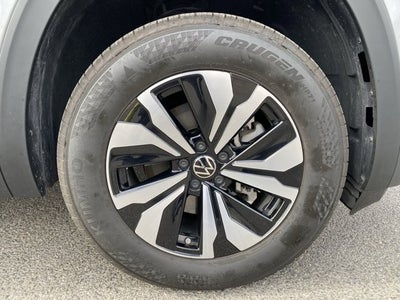 2025 Volkswagen Atlas 2.0T SE