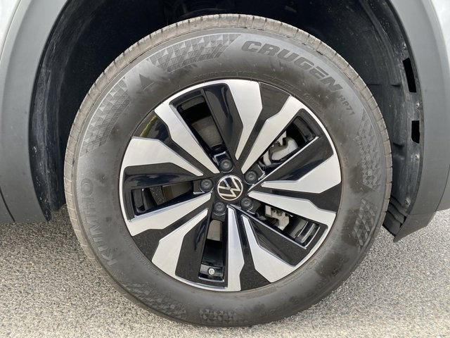 2025 Volkswagen Atlas 2.0T SE