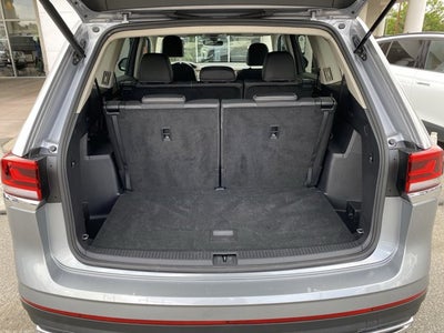 2025 Volkswagen Atlas 2.0T SE