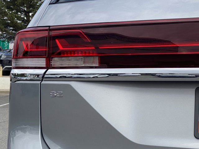 2025 Volkswagen Atlas 2.0T SE