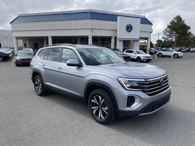 2025 Volkswagen Atlas 2.0T SE