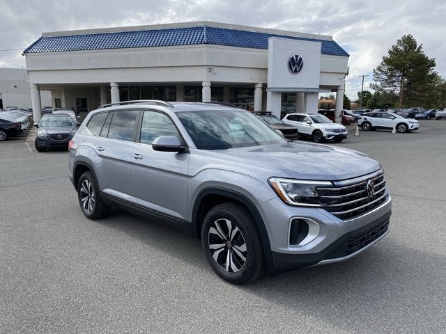 2025 Volkswagen Atlas 2.0T SE