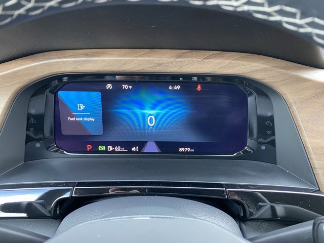2025 Volkswagen Atlas 2.0T SE