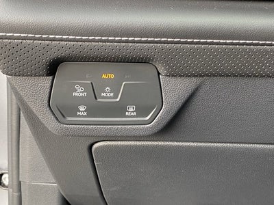 2025 Volkswagen Atlas 2.0T SE