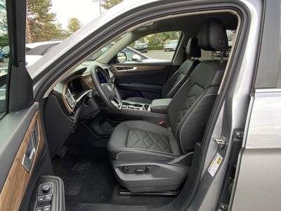2025 Volkswagen Atlas 2.0T SE