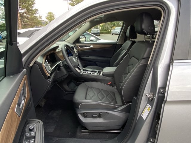 2025 Volkswagen Atlas 2.0T SE