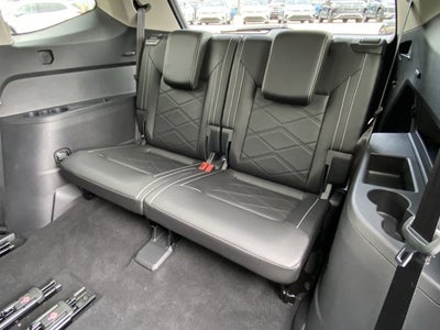 2025 Volkswagen Atlas 2.0T SE