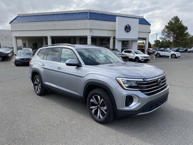 2025 Volkswagen Atlas 2.0T SE