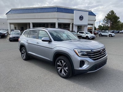 2025 Volkswagen Atlas 2.0T SE
