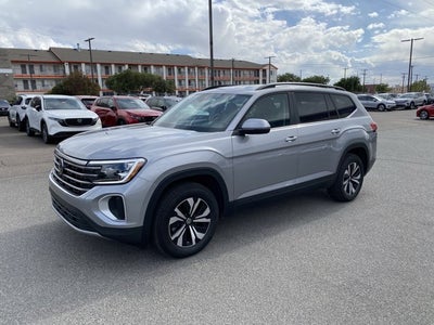 2025 Volkswagen Atlas 2.0T SE