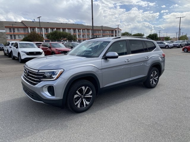 2025 Volkswagen Atlas 2.0T SE