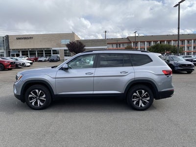 2025 Volkswagen Atlas 2.0T SE
