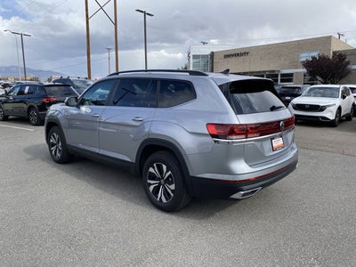 2025 Volkswagen Atlas 2.0T SE