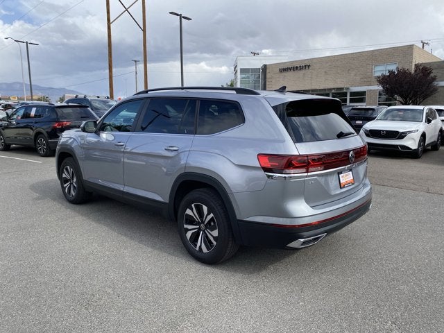 2025 Volkswagen Atlas 2.0T SE