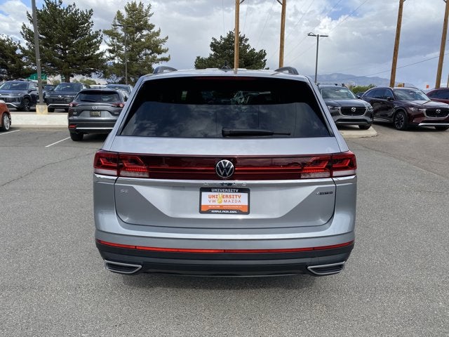 2025 Volkswagen Atlas 2.0T SE