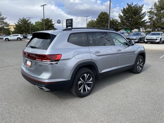 2025 Volkswagen Atlas 2.0T SE