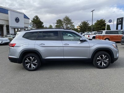 2025 Volkswagen Atlas 2.0T SE