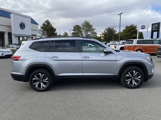 2025 Volkswagen Atlas 2.0T SE