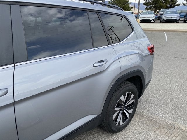 2025 Volkswagen Atlas 2.0T SE