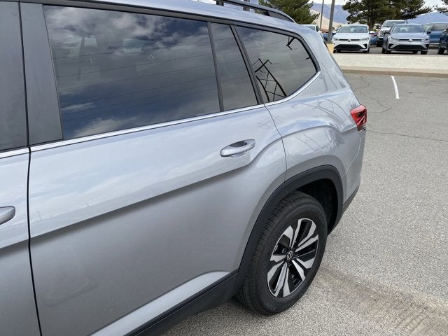 2025 Volkswagen Atlas 2.0T SE