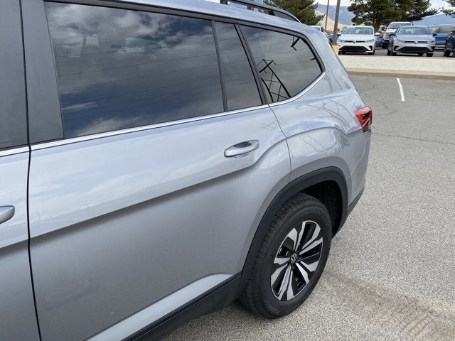 2025 Volkswagen Atlas 2.0T SE