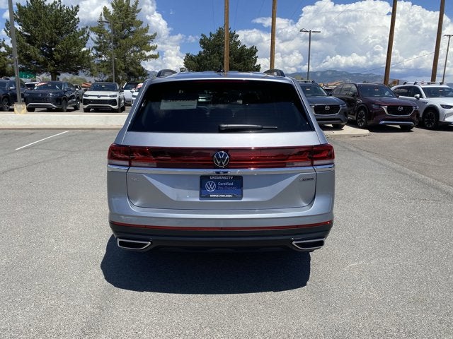 2025 Volkswagen Atlas 2.0T SE