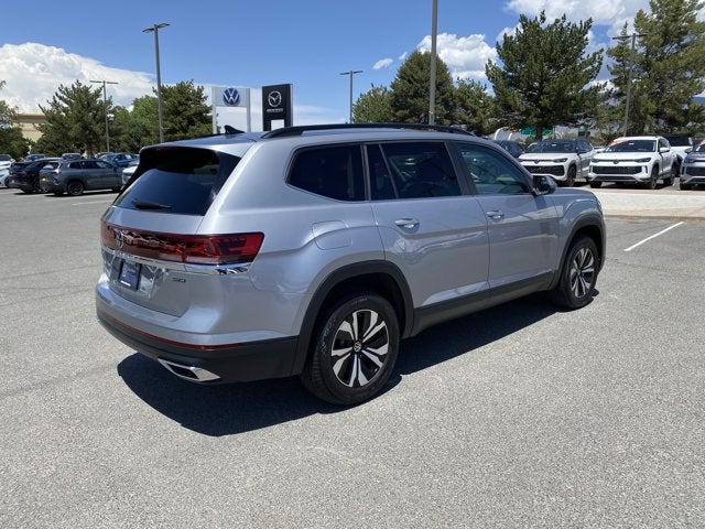2025 Volkswagen Atlas 2.0T SE