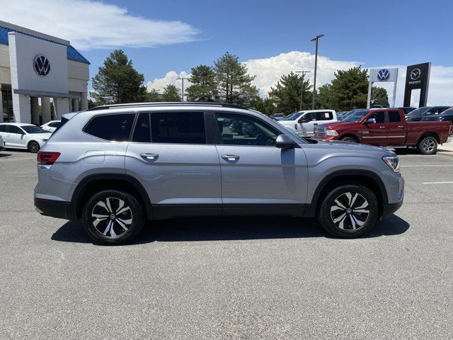 2025 Volkswagen Atlas 2.0T SE