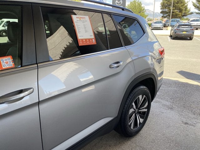 2025 Volkswagen Atlas 2.0T SE