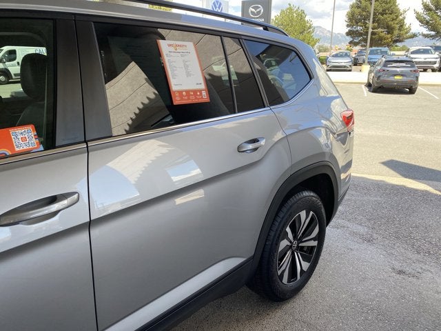 2025 Volkswagen Atlas 2.0T SE