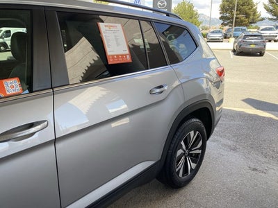 2025 Volkswagen Atlas 2.0T SE