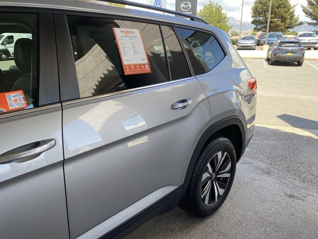 2025 Volkswagen Atlas 2.0T SE