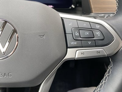 2025 Volkswagen Atlas 2.0T SE
