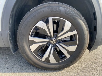 2024 Volkswagen Atlas 2.0T SE
